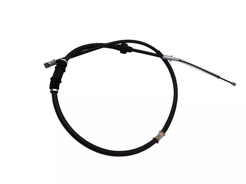 Трос ручного тормоза MITSUBISHI LANCER IX 03- RH - Артикул STMN102172 - Производитель Sat - Фото, Отзывы, Цены 