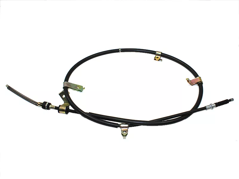 Трос ручного тормоза MMC L200 05- LH - Артикул STMN102416 - Производитель Sat - Фото, Отзывы, Цены 