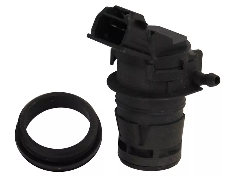 Насос омывателя Mitsubishi Pajero 99-06 / Colt 02-12 - Артикул STMN117839 - Производитель Sat - Фото, Отзывы, Цены 