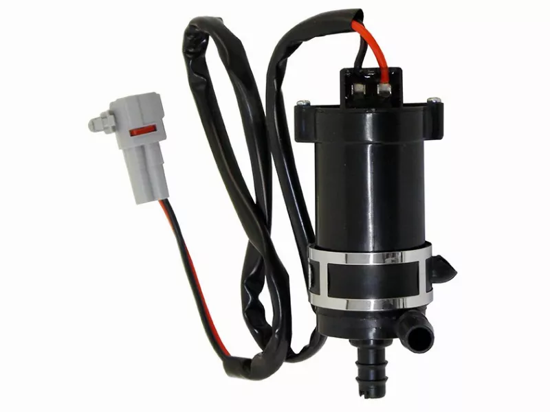 Насос омывателя Mitsubishi Pajero 99-06 - Артикул STMN117943 - Производитель Sat - Фото, Отзывы, Цены 