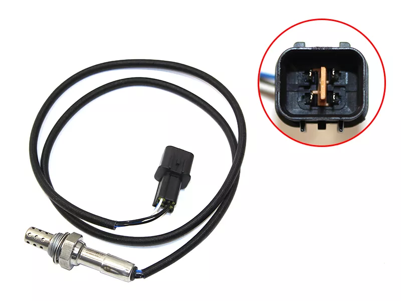 Датчик кислородный Mitsubishi Lancer 02-10 / Outlander 02-12 - Артикул STMN153037 - Производитель Sat - Фото, Отзывы, Цены 