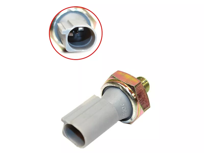 Датчик давления масла Mitsubishi ASX 12-16 / L200 07-19 - Артикул STMN163743 - Производитель Sat - Фото, Отзывы, Цены 