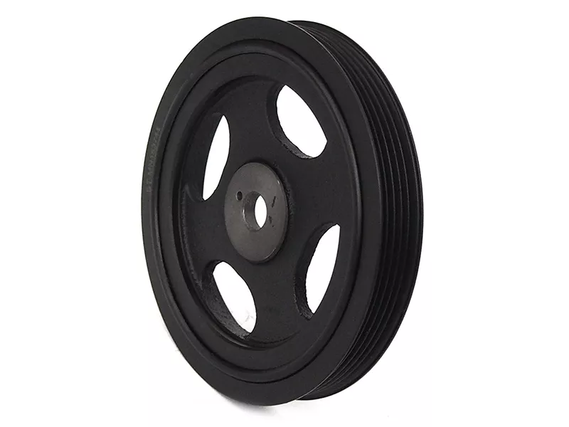 Шкив коленвала MITSUBISHI LANCER CY 07-/COLT 04-12 двиг. 4A91 - Артикул STMN163744 - Производитель Sat - Фото, Отзывы, Цены 