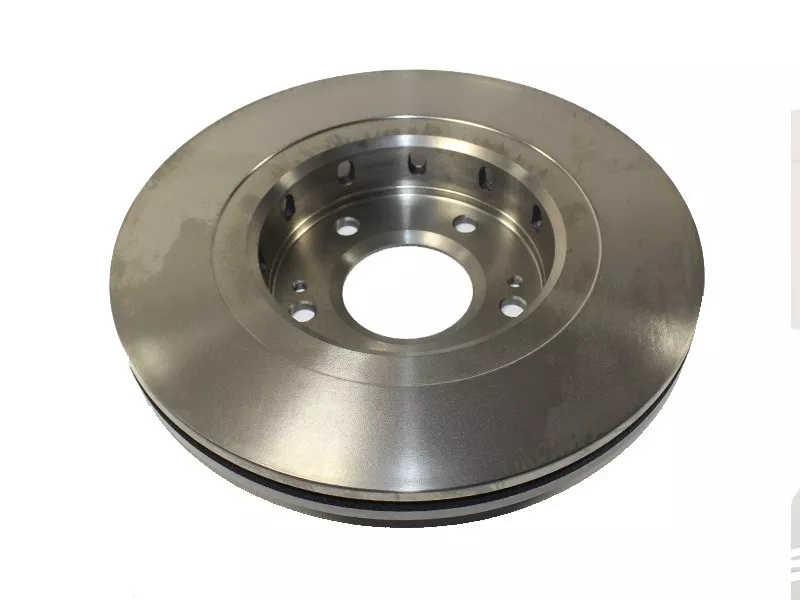 Диск тормозной (Перед) Mitsubishi Lancer 07-17 / Outlander 02-22 - Артикул STMR128659 - Производитель Sat - Фото, Отзывы, Цены 