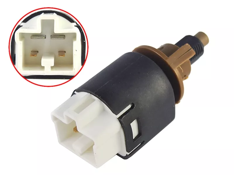 Концевик педали тормоза Mitsubishi Outlander 02-09 / Pajero 99-06 - Артикул STMR141211 - Производитель Sat - Фото, Отзывы, Цены 