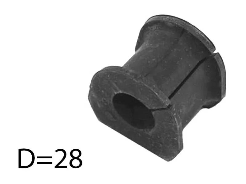 Втулка стабилизатора Mitsubishi Delica 94-07 / Pajero 91-06 (28,00) - Артикул STMR150092 - Производитель Sat - Фото, Отзывы, Цены 