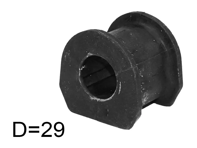 Втулка стабилизатора Mitsubishi Delica 94-07 / Pajero 91-00 (29,00) - Артикул STMR150093 - Производитель Sat - Фото, Отзывы, Цены 