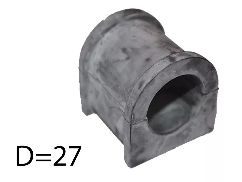 Втулка переднего стабилизатора d=27 -STMR151327 Sat для MITSUBISHI L200, MITSUBISHI GRANDIS