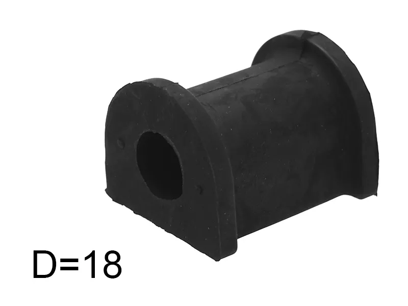 Втулка переднего стабилизатора d=18 -STMR244116 Sat для MITSUBISHI GALANT