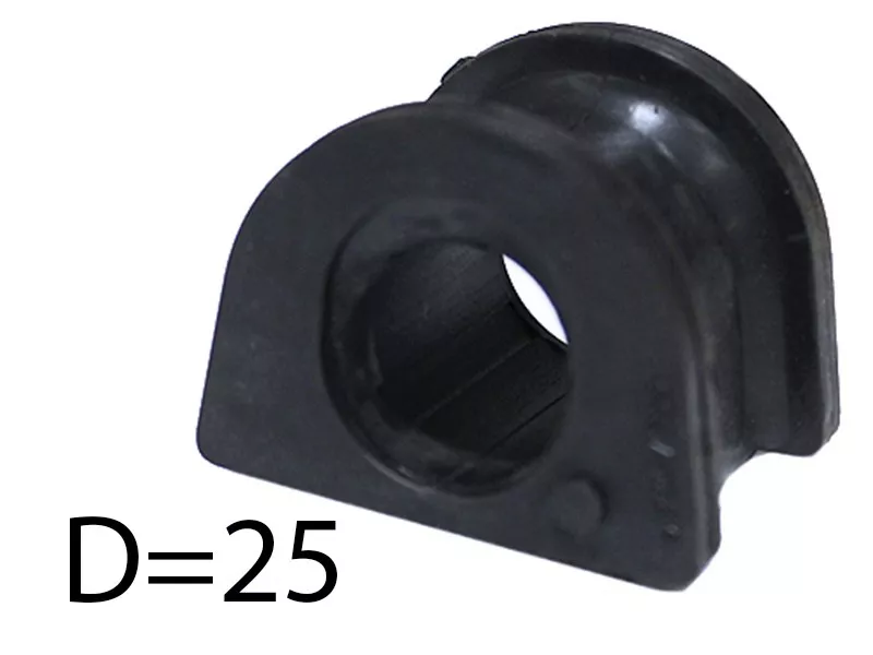 Втулка заднего стабилизатора d=25mm -STMR267685 Sat для MITSUBISHI DELICA