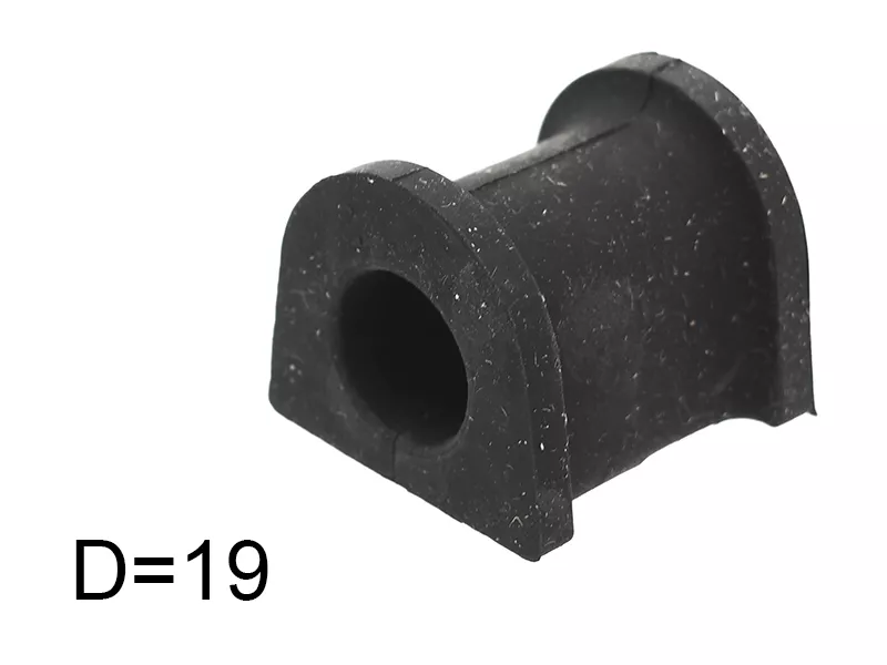 Втулка заднего стабилизатора d=19mm -STMR272717 Sat для MITSUBISHI GALANT
