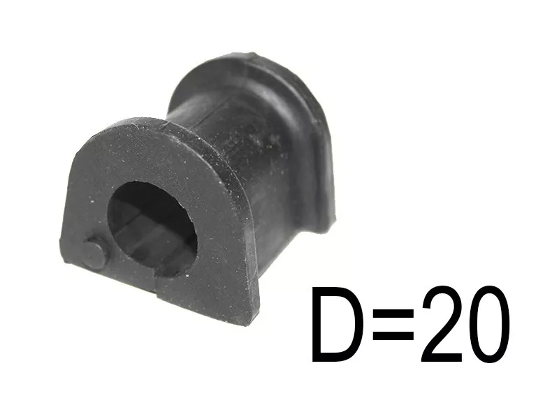 Втулка заднего стабилизатора d=20mm -STMR297629 Sat для MITSUBISHI GALANT