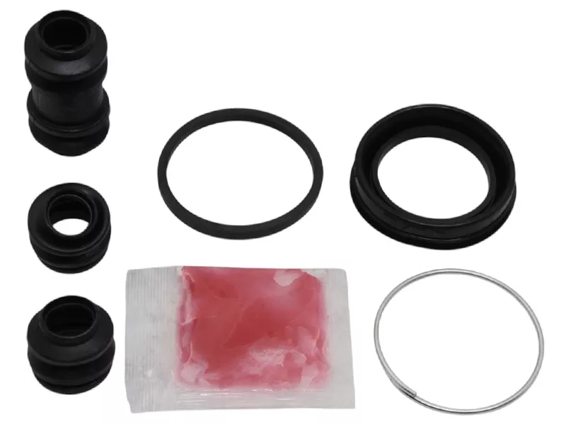 Ремкомплект заднего тормозного суппорта (комплект на 1 сторону) -STMR307786 Sat для MITSUBISHI PAJERO SPORT