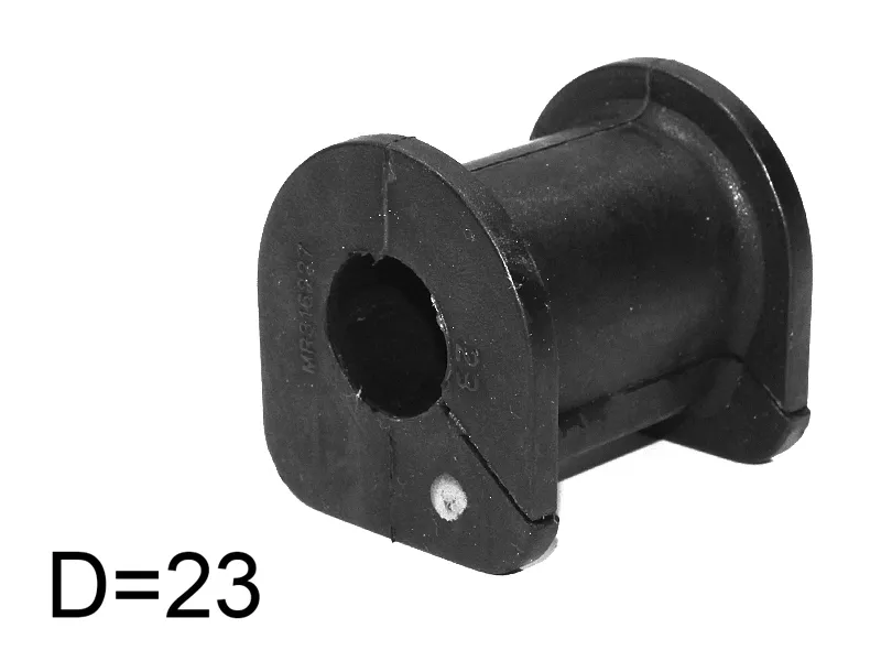 Втулка переднего стабилизатора d=23 -STMR316227 Sat для MITSUBISHI RVR