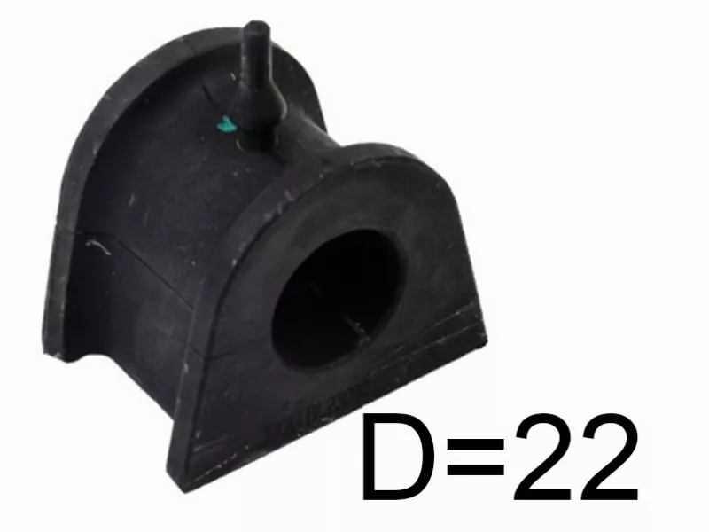 Втулка переднего стабилизатора d=22 -STMR319193 Sat для MITSUBISHI PAJERO IO/JUNIOR