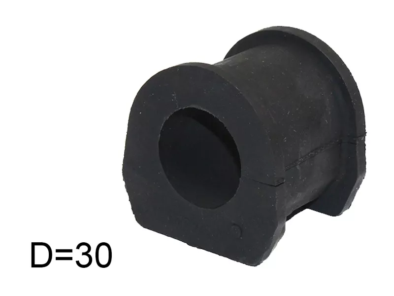 Втулка переднего стабилизатора d=30 -STMR374520 Sat для MITSUBISHI PAJERO
