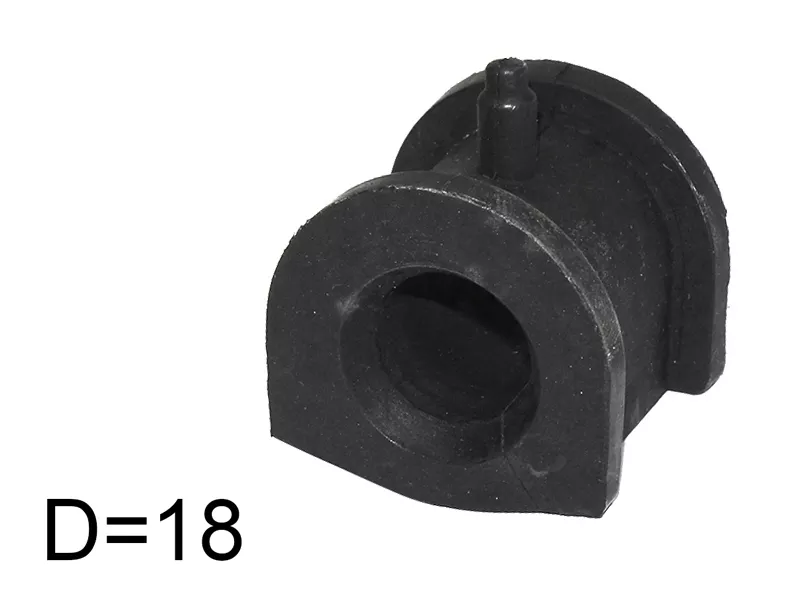 Втулка стабилизатора Mitsubishi Lancer 95-01 / Mirage 95-00 (18,00) - Артикул STMR403082 - Производитель Sat - Фото, Отзывы, Цены 