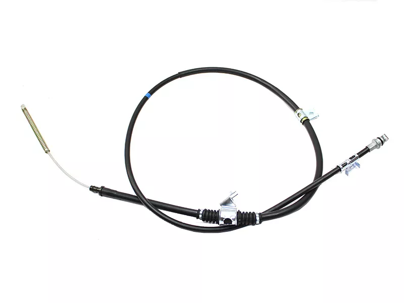 Трос ручного тормоза MITSUBISHI PAJERO V6#/V7# 00-06 LH - Артикул STMR407185 - Производитель Sat - Фото, Отзывы, Цены 
