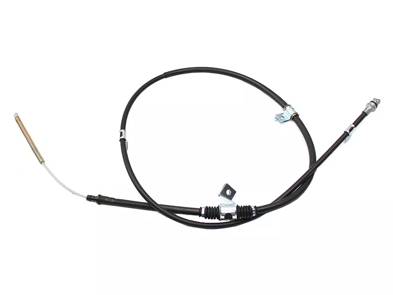 Трос ручного тормоза MITSUBISHI PAJERO V6#/V7# 00-06 RH - Артикул STMR407186 - Производитель Sat - Фото, Отзывы, Цены 