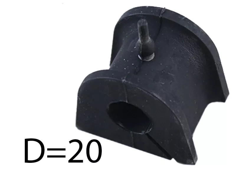 Втулка переднего стабилизатора d=20 -STMR418401 Sat для MITSUBISHI PAJERO MINI