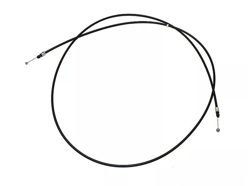 Трос капота Mitsubishi Outlander 02-09 / Airtrek 01-05 - Артикул STMR487756 - Производитель Sat - Фото, Отзывы, Цены 