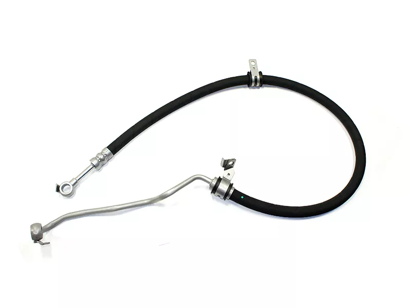 Шланг ГУР Mitsubishi Lancer 02-10 4G18;4G13 - Артикул STMR510412 - Производитель Sat - Фото, Отзывы, Цены 