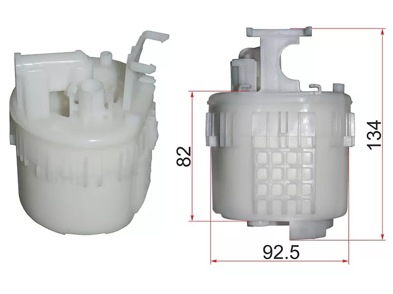 Фильтр топливный погружной MITSUBISHI AIRTREK/OUTLANDER 01-08/DION 99-05 - Артикул STMR514676 - Производитель Sat - Фото, Отзывы, Цены 