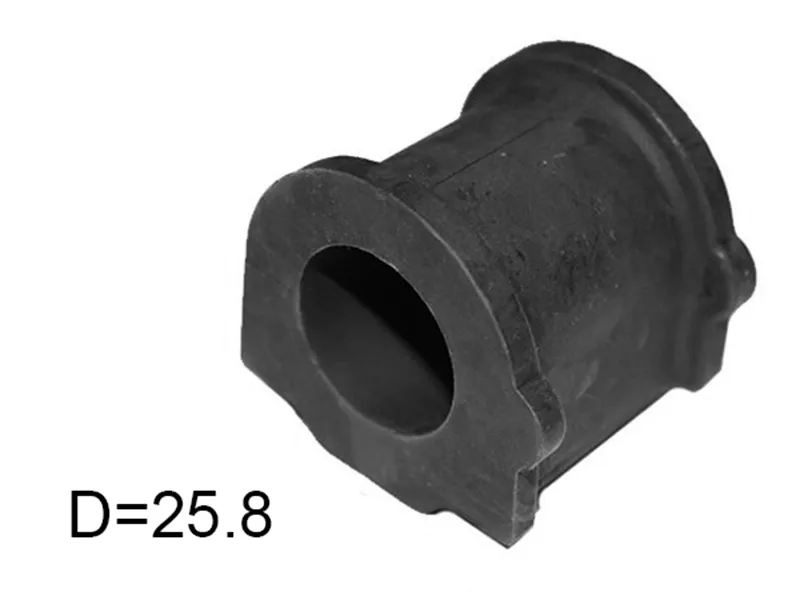 Втулка переднего стабилизатора d=25.8 -STMR539476 Sat для MITSUBISHI COLT