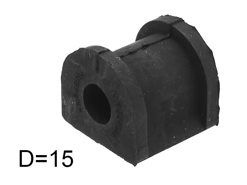 Втулка заднего стабилизатора d=15mm -STMR554028 Sat для MITSUBISHI AIRTREK