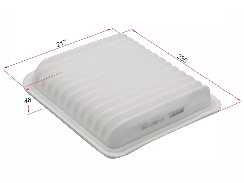 Фильтр воздушный MITSUBISHI GALANT 03-12/ECLIPSE 06-11 - Артикул STMR571396 - Производитель Sat - Фото, Отзывы, Цены 