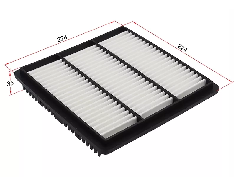 Фильтр воздушный 6G72 -AFAI096 Miles для MITSUBISHI PAJERO SPORT