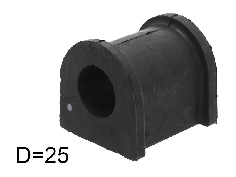 Втулка стабилизатора Mitsubishi Eclipse 05-11 / Galant 06-12 (22,00) - Артикул STMR589438 - Производитель Sat - Фото, Отзывы, Цены 