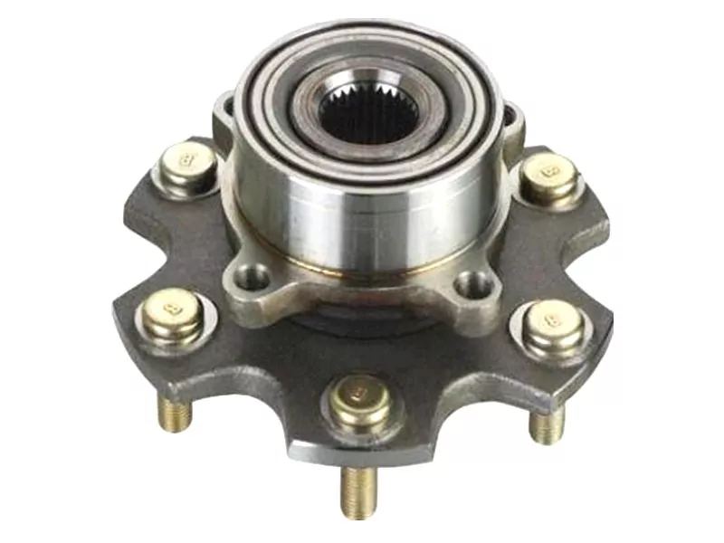 Ступичный узел перед MMC PAJERO/MONTERO V7# 99-06 - Артикул STMR594954 - Производитель Sat - Фото, Отзывы, Цены 