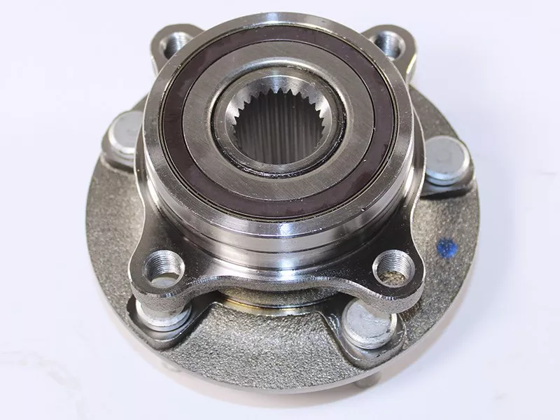 Ступичный узел перед MMC GALANT FORTIS/LANCER/GRANDIS NA4W 04 - Артикул STMR594979 - Производитель Sat - Фото, Отзывы, Цены 