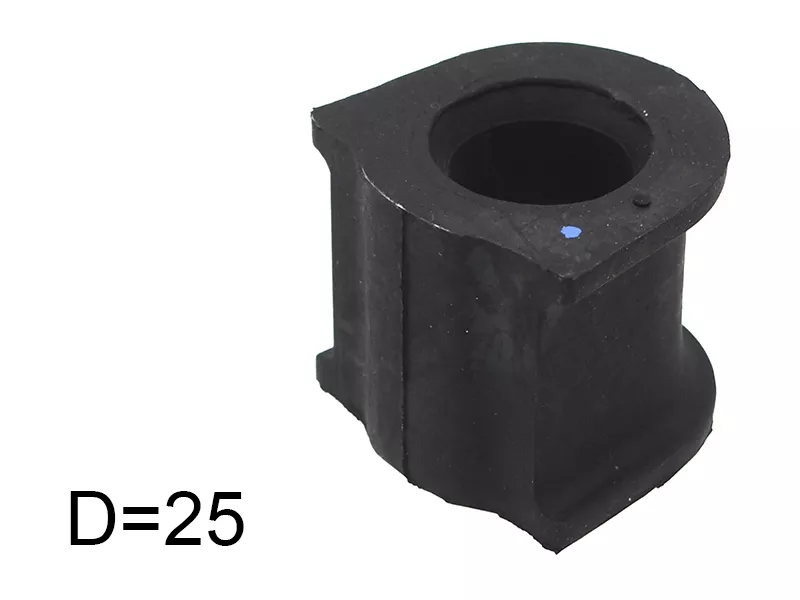 Втулка переднего стабилизатора d=25 -STMR961835 Sat для MITSUBISHI COLT