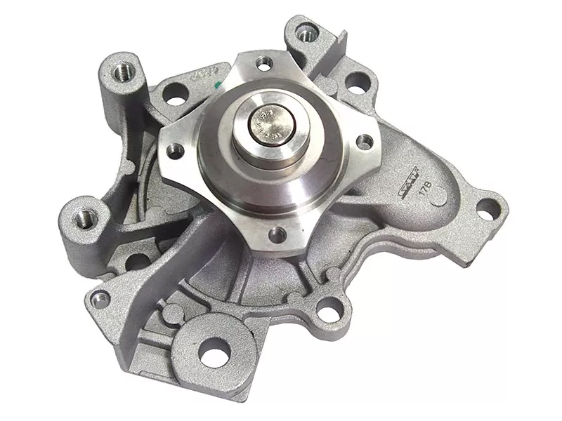 Насос водяного охлаждения Mazda 323 98-03 / 626 92-02 FP;FS! - Артикул STMZ114 - Производитель Sat - Фото, Отзывы, Цены 