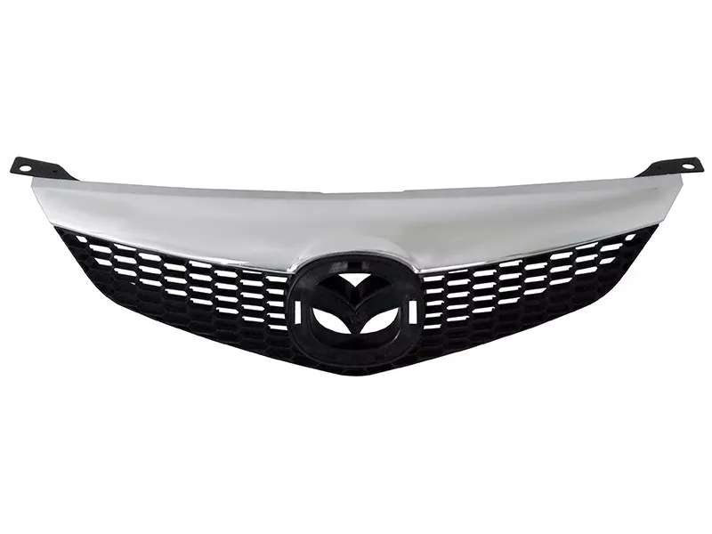 Решетка радиатора Mazda 6 05-08 / Atenza 05-07 - Артикул STMZ25093A0 - Производитель Sat - Фото, Отзывы, Цены 