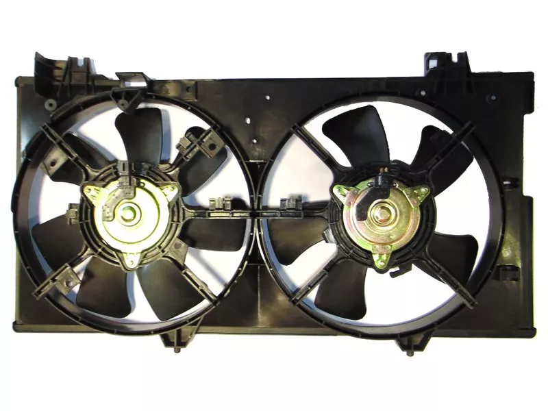 Диффузор радиатора в сборе MAZDA 6/ATENZA 02-07 - Артикул STMZ252010 - Производитель Sat - Фото, Отзывы, Цены 