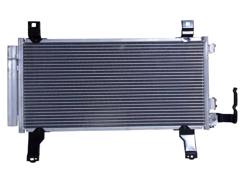 Радиатор кондиционера Mazda 6 02-08 / Atenza 02-07 - Артикул STMZ25394A0 - Производитель Sat - Фото, Отзывы, Цены 