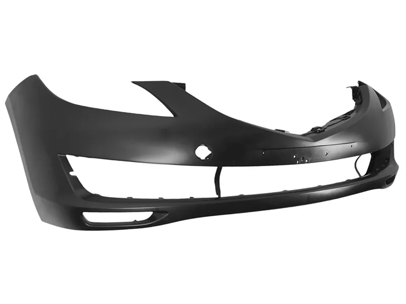 Бампер передний MAZDA 6 07-10 - Артикул STMZ260000 - Производитель Sat - Фото, Отзывы, Цены 