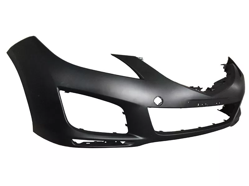 Бампер передний Mazda 6 07-10 - Артикул STMZ26000A0 - Производитель Sat - Фото, Отзывы, Цены 