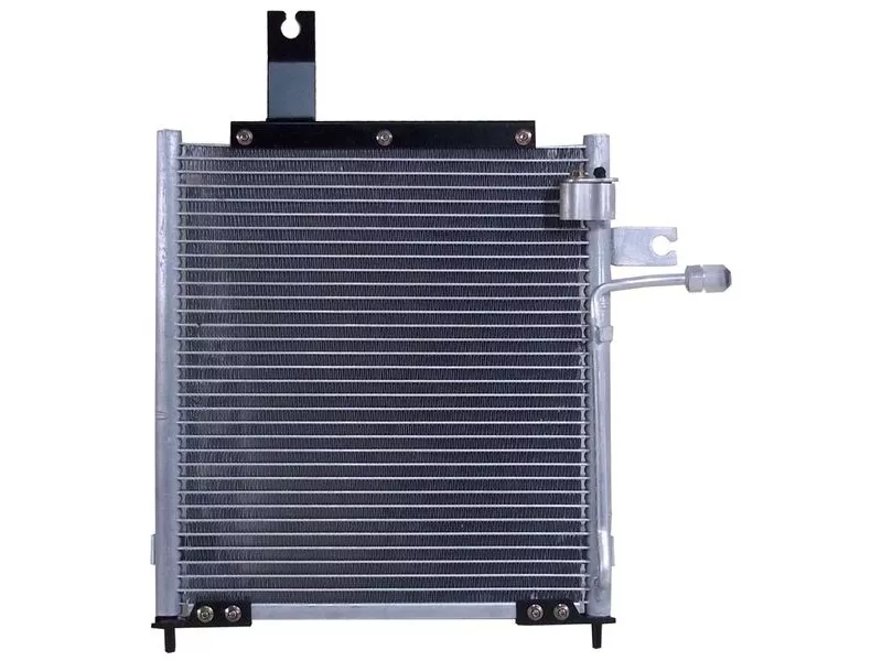 Радиатор кондиционера Mazda Demio 96-02 - Артикул STMZ50394A0 - Производитель Sat - Фото, Отзывы, Цены 