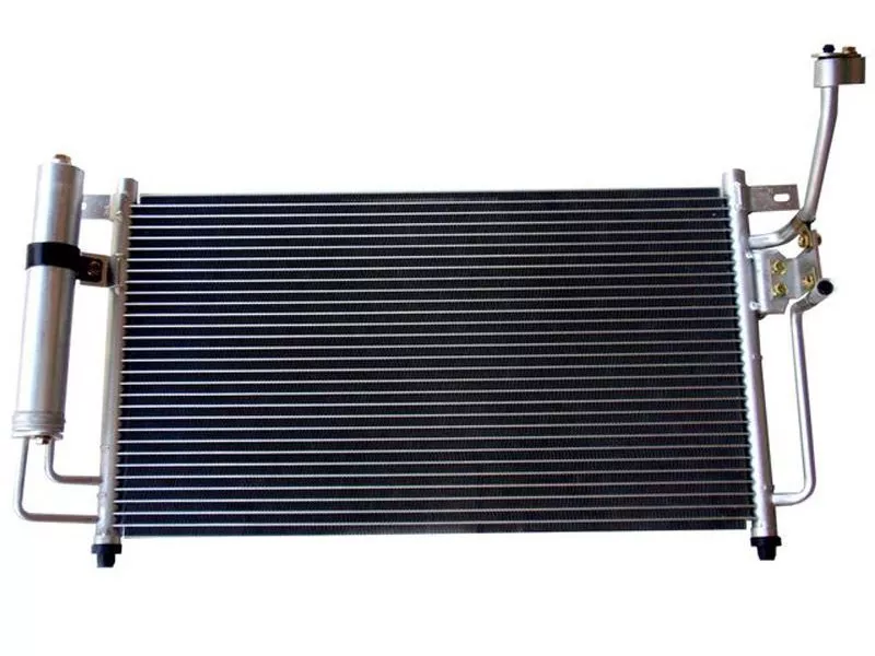 Радиатор кондиционера Mazda Demio 02-07 / 2 02-07 - Артикул STMZ513940 - Производитель Sat - Фото, Отзывы, Цены 