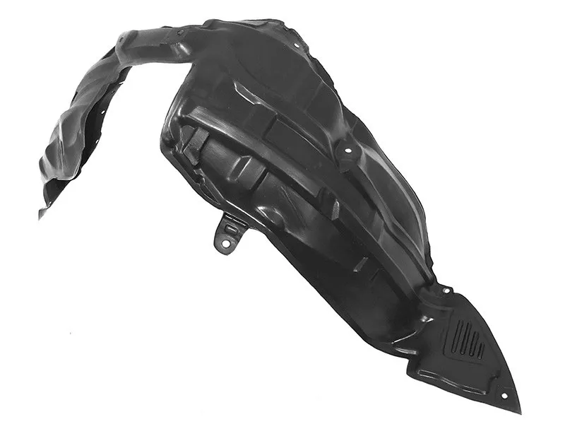 Подкрылок передний левый -STMZ52016LA2 Sat для MAZDA 2 (DEMIO)