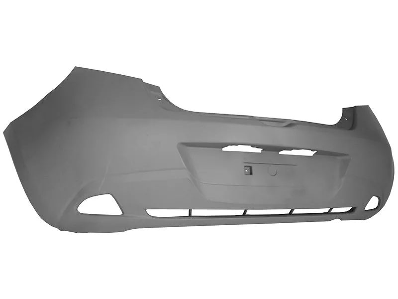 Бампер задний Mazda Demio 07-14 / 2 07-15 - Артикул STMZ520870 - Производитель Sat - Фото, Отзывы, Цены 