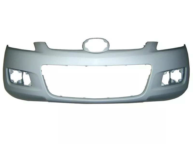 Бампер передний Mazda CX-7 06-10 - Артикул STMZ600000 - Производитель Sat - Фото, Отзывы, Цены 