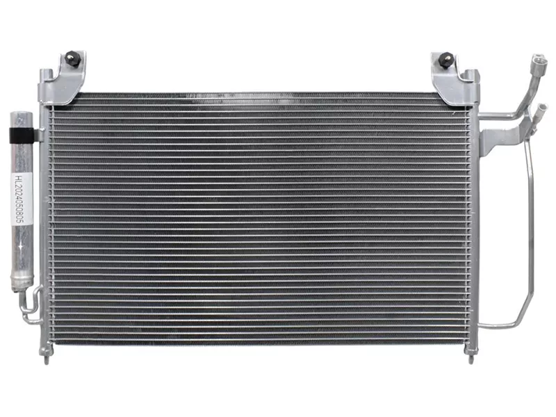 Радиатор кондиционера Mazda CX-7 06-12 - Артикул STMZ603940 - Производитель Sat - Фото, Отзывы, Цены 