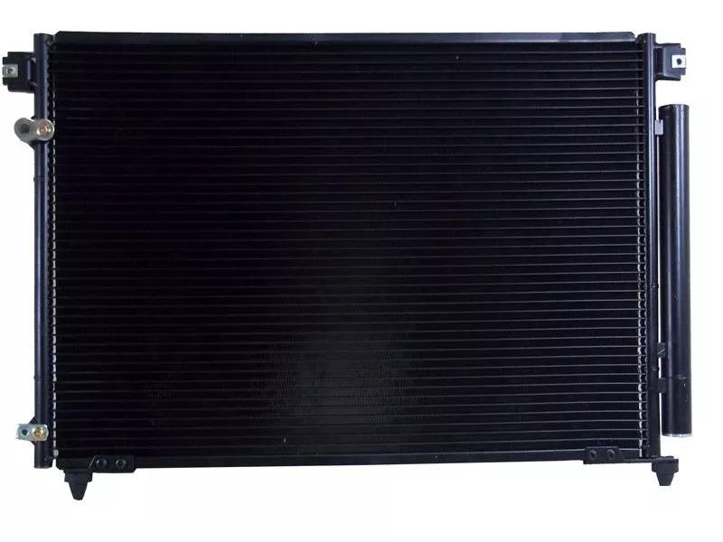 Радиатор кондиционера Mazda MPV 99-06 - Артикул STMZ823940 - Производитель Sat - Фото, Отзывы, Цены 