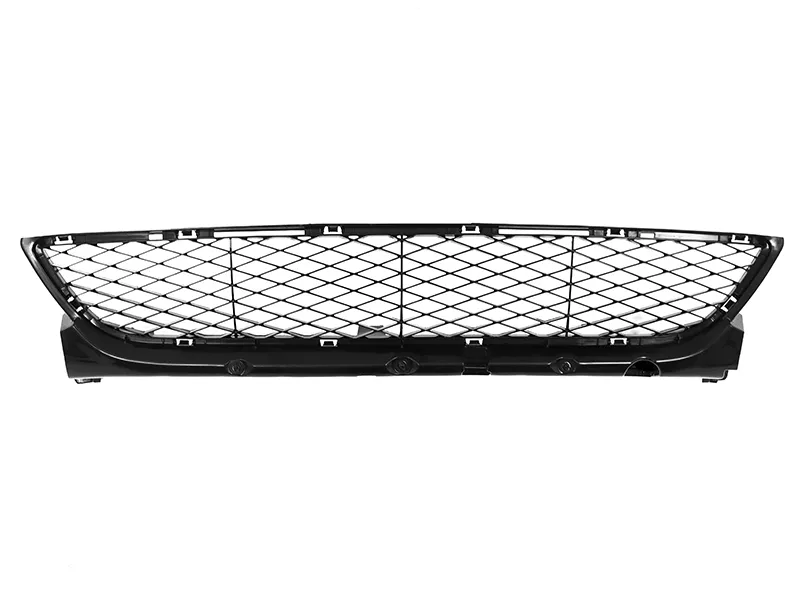 Решетка в бампер Mazda 3 03-06 / Axela 03-06 (4D SED) - Артикул STMZV7000GB0 - Производитель Sat - Фото, Отзывы, Цены 