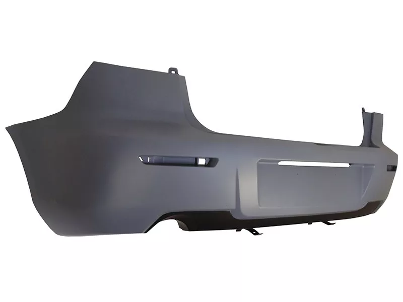 Бампер задний Mazda 3 06-09 / Axela 06-09 (4D SED) - Артикул STMZV7087A0 - Производитель Sat - Фото, Отзывы, Цены 